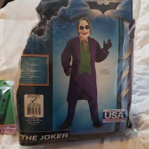 Halloween kids costume